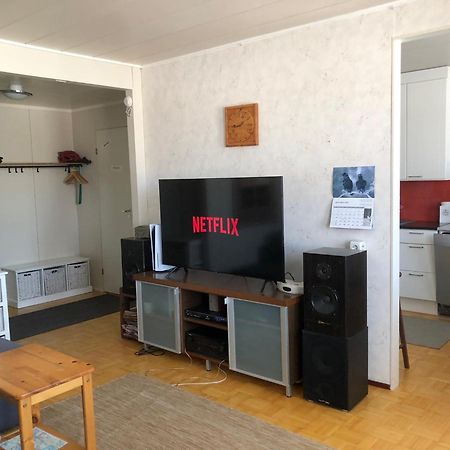 Apartment With Aircondition And Sauna Kuusamo Bagian luar foto