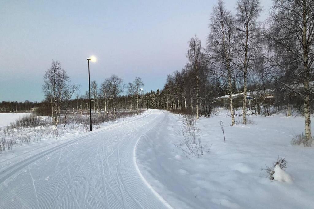 Apartment With Aircondition And Sauna Kuusamo Bagian luar foto