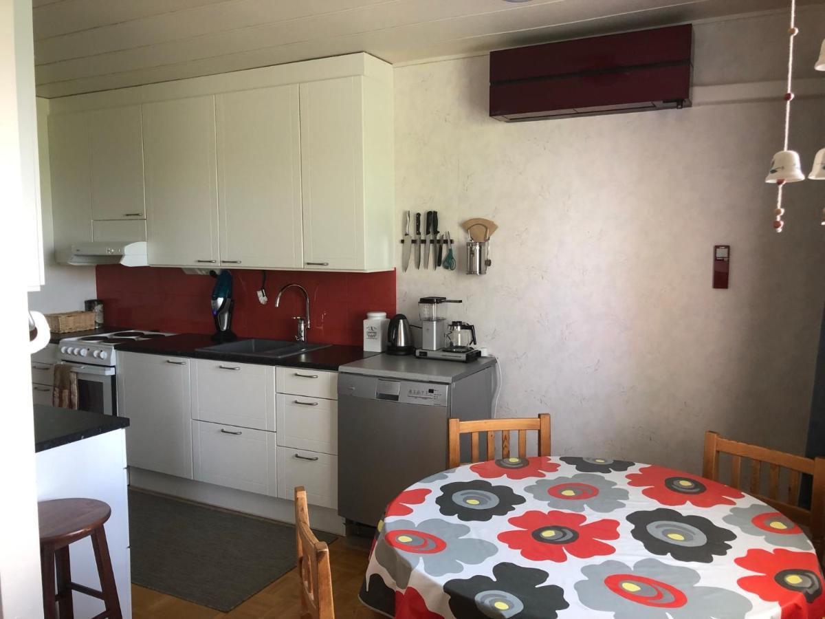 Apartment With Aircondition And Sauna Kuusamo Bagian luar foto