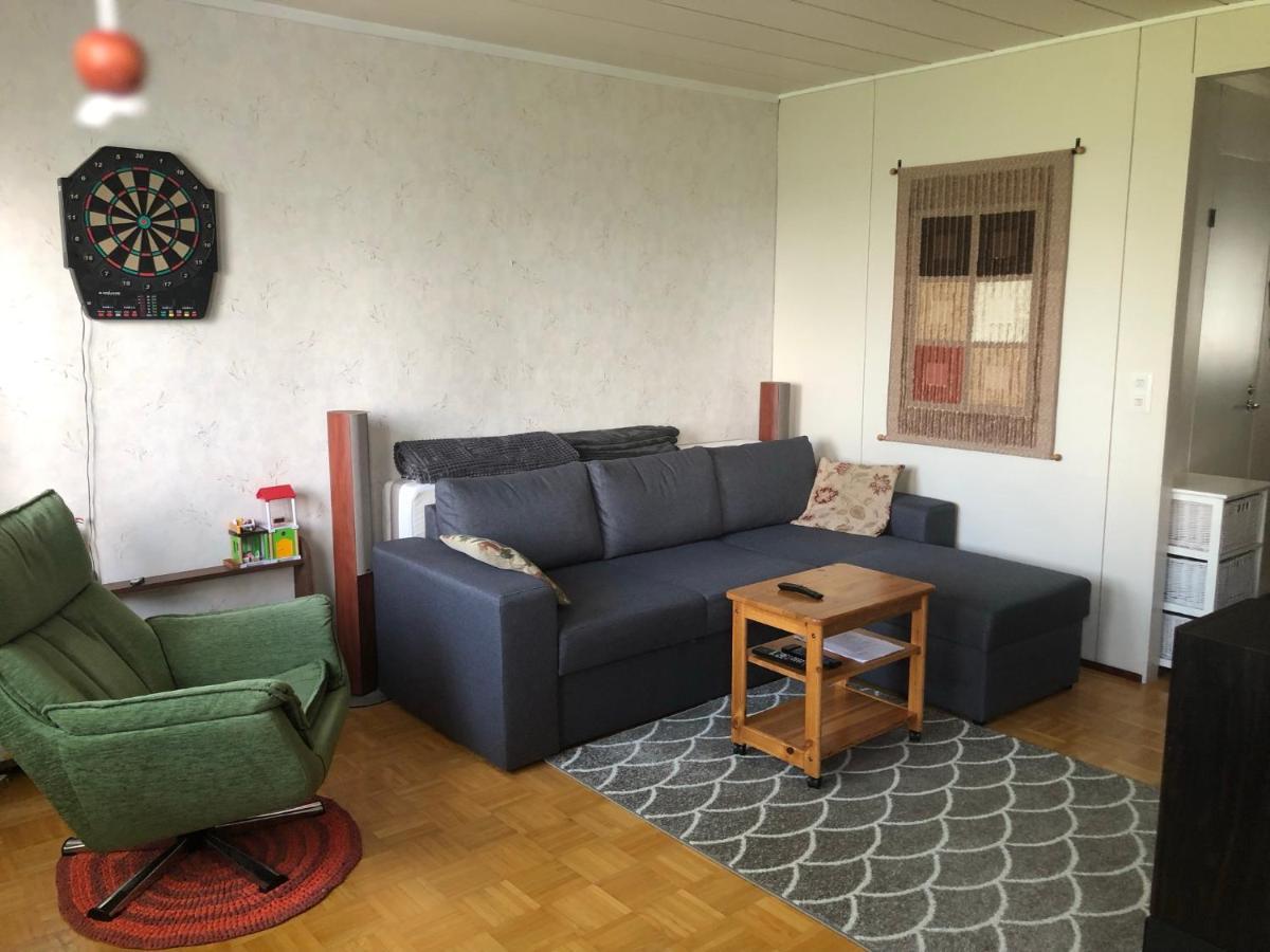 Apartment With Aircondition And Sauna Kuusamo Bagian luar foto