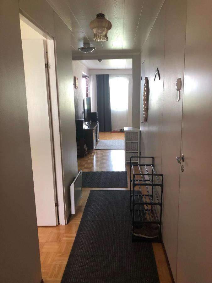 Apartment With Aircondition And Sauna Kuusamo Bagian luar foto