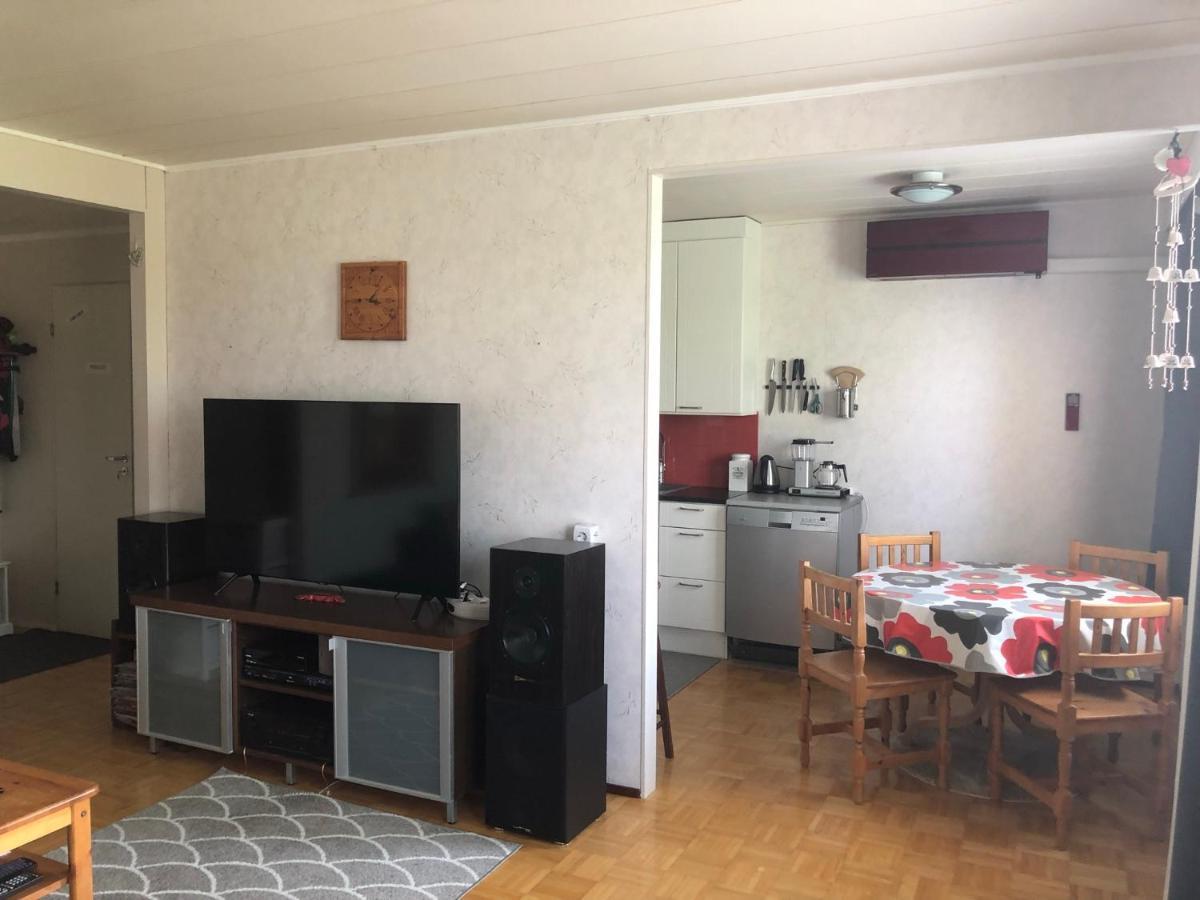 Apartment With Aircondition And Sauna Kuusamo Bagian luar foto