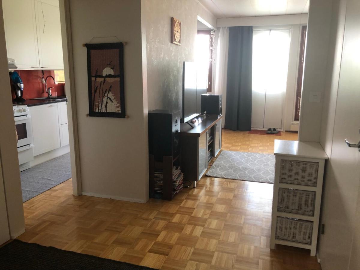 Apartment With Aircondition And Sauna Kuusamo Bagian luar foto