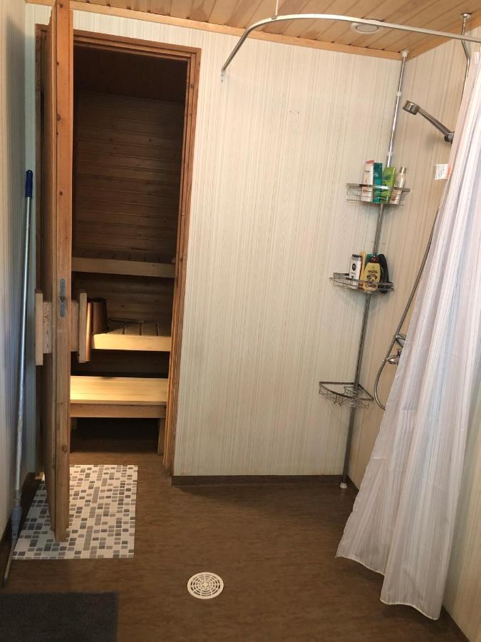 Apartment With Aircondition And Sauna Kuusamo Bagian luar foto