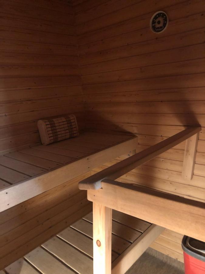 Apartment With Aircondition And Sauna Kuusamo Bagian luar foto