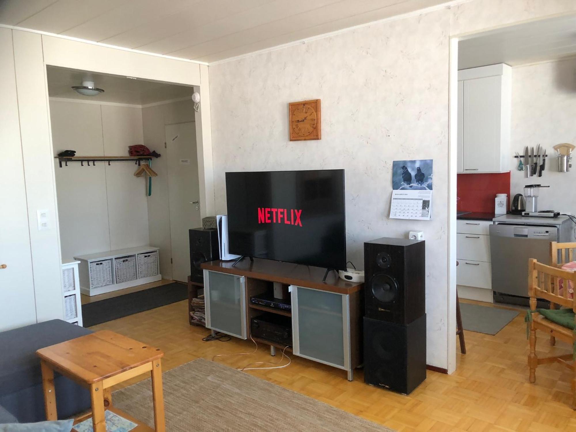 Apartment With Aircondition And Sauna Kuusamo Bagian luar foto